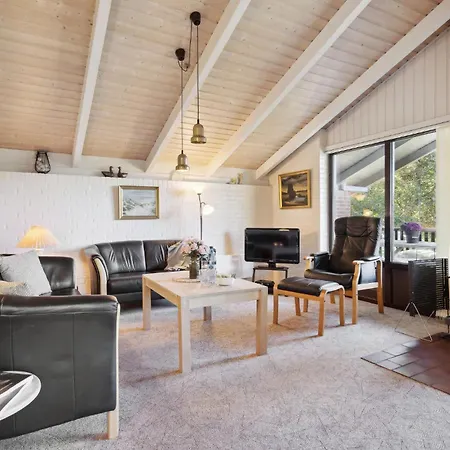 Ferienhaus Gl Strandvej Henne X Henne Strand